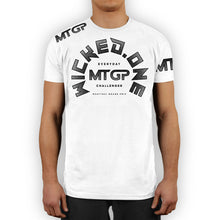 Load image into Gallery viewer, T-SHIRT MTGP WHITE (Everyday Challenger)
