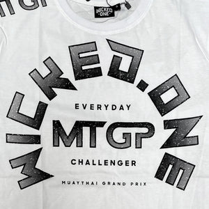 T-SHIRT MTGP WHITE (Everyday Challenger)
