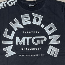 Load image into Gallery viewer, T-SHIRT MTGP BLACK (Everyday Challenger)
